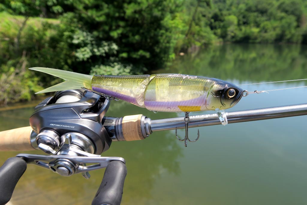 FishArrow×DRT「ライザージャックJR.」インプレと使い方！ライズアップ