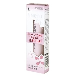 ファインフィット うるおい 化粧下地(うるおい): ビューティーケア