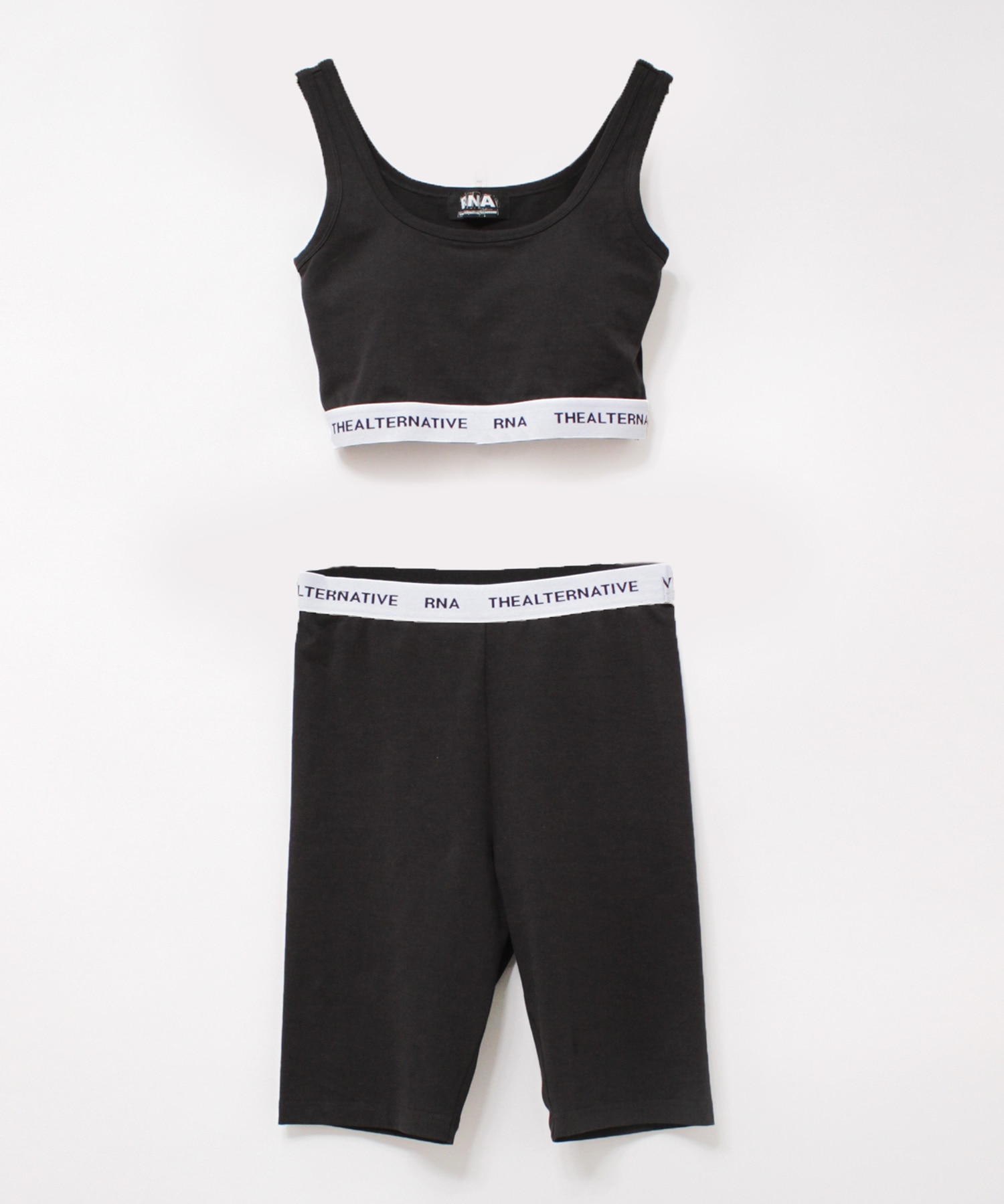 M2203 RNAバイカーパンツセットアップ(M ホワイト): その他 - RNA