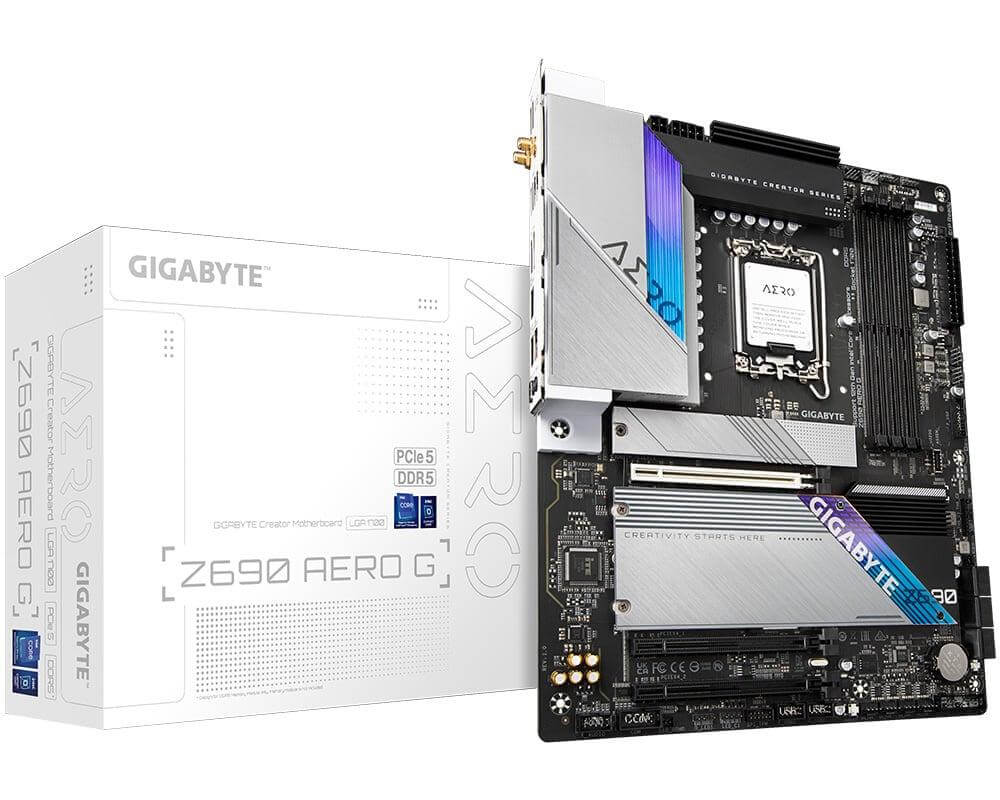 GIGABYTE Z690M AORUS ELITE DDR4 Rev. 1.0 - 株式会社ニューエックス
