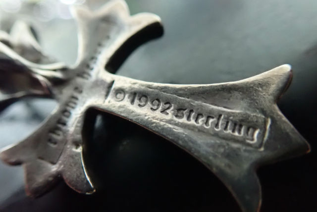 クロムハーツの刻印についての真実