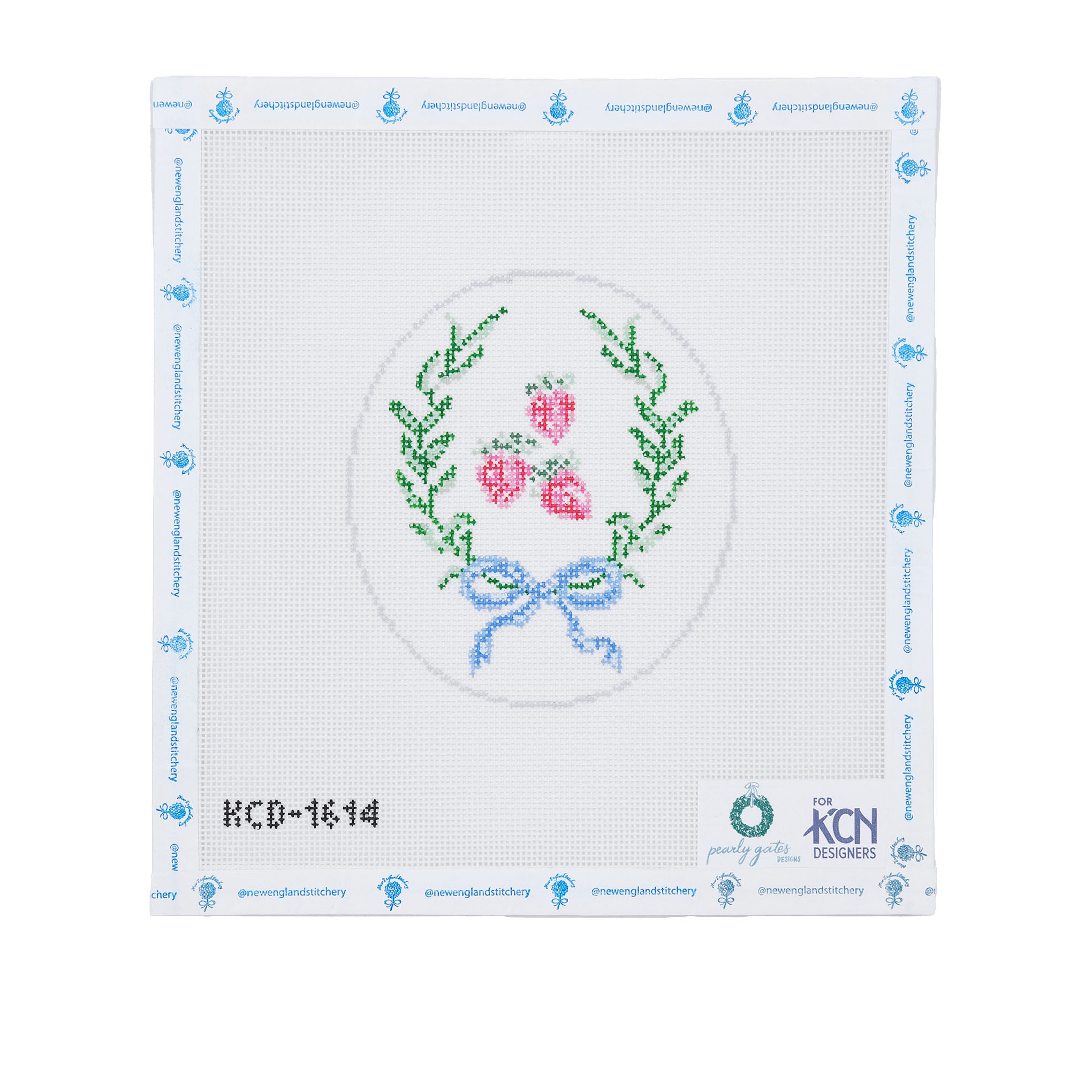 Pearly Gates – New England Stitchery