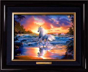 クリスチャン・ラッセン *フリー・スピリット