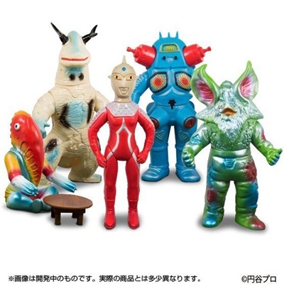 第2次怪獣ブームを牽引したブルマァク怪獣から『ウルトラセブン