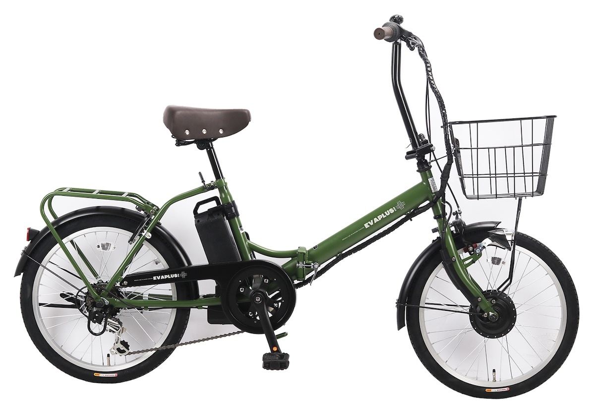 ドン・キホーテ「情熱価格」初の折りたためる電動アシスト自転車が登場