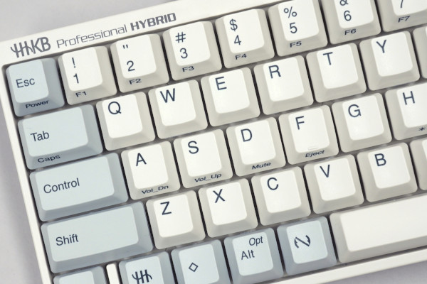 HHKB初心者が最上位モデル「Happy Hacking Keyboard Professional