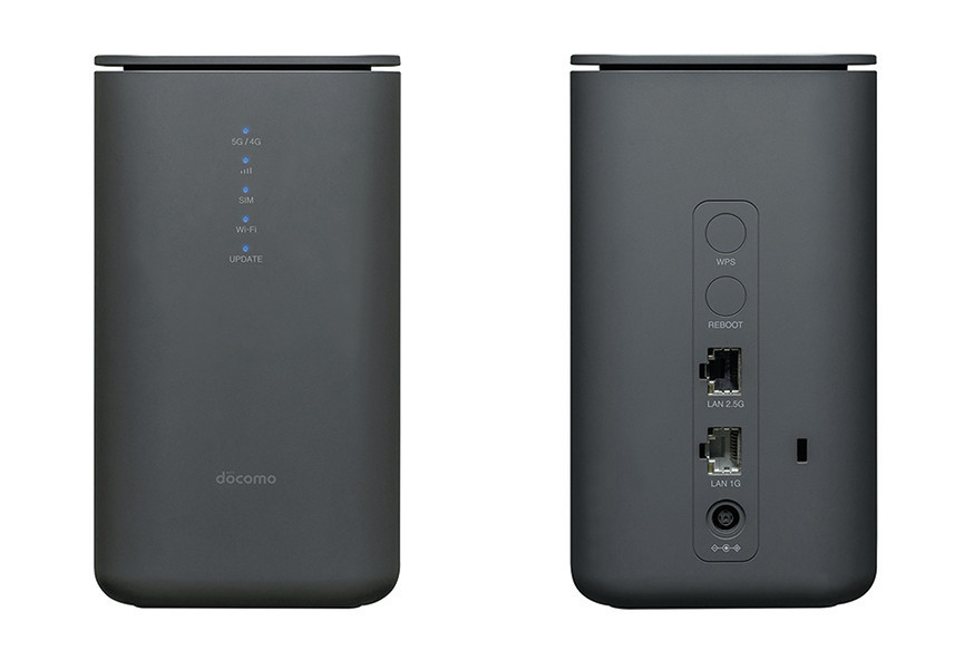 ドコモ、ホームルーター「home 5G HR02」を3月7日に発売 - 71,280円