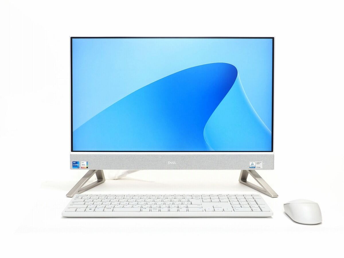 デル「Inspiron 24 5420 All-in-One」を試す - 改めて評価したい省