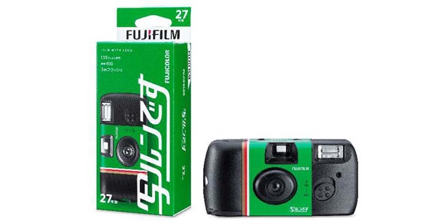 富士フイルム、「写ルンです」を約44%値上げ 実売2,860円 | マイナビ