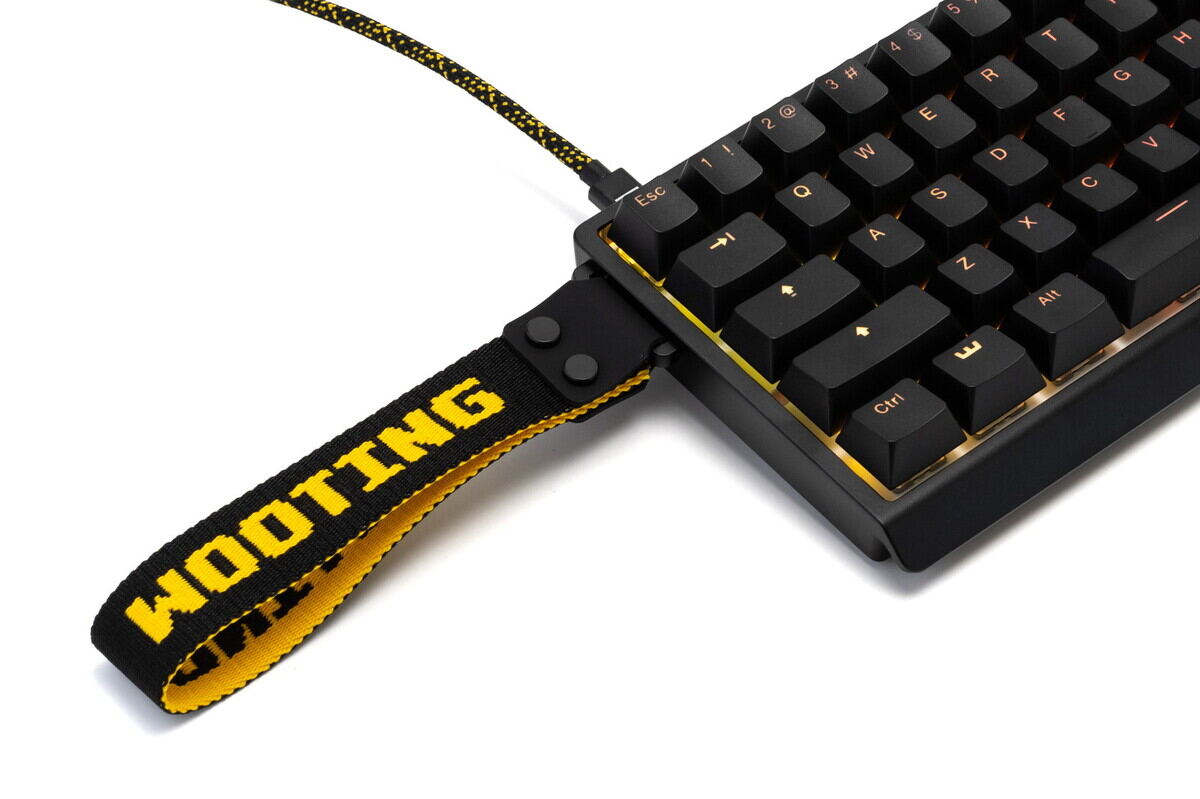Wooting 60HE v2」を買った！ 初代ユーザーが感じる仕上がりの良さ