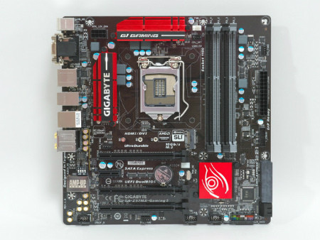 GIGABYTEのゲーミングシリーズが刷新! ミドルレンジのMicro ATX