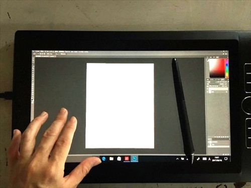 外付キーボードで作業がグッと快適に - ろう飼い主の「Wacom