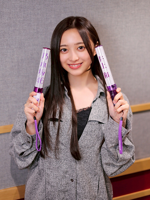 とにかく4期生さんが好きなんです！」井上和が思う「乃木坂46 13th