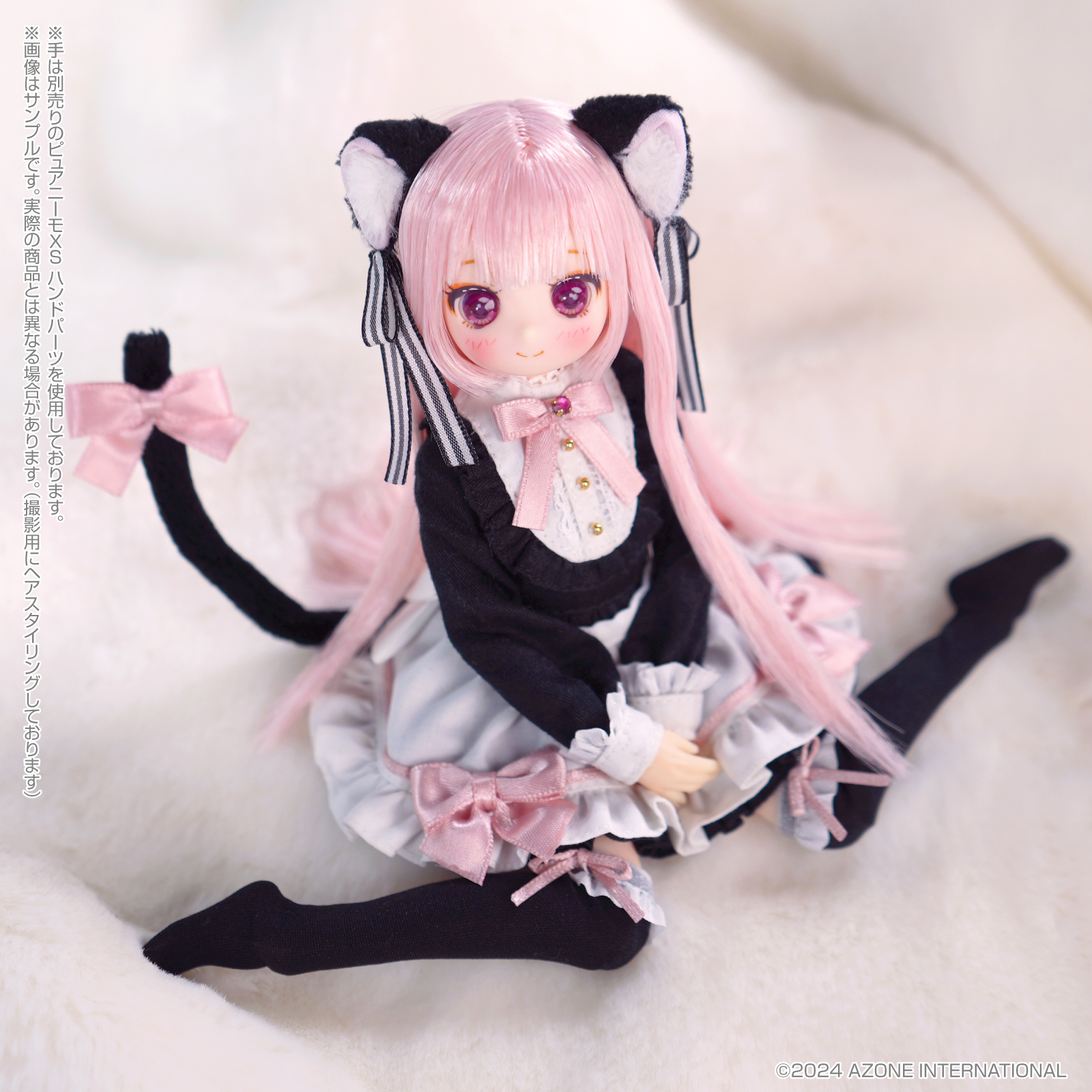 からふるDreamin'「めばえ～夢見るねこちゃん～」のご紹介☆ – アゾン