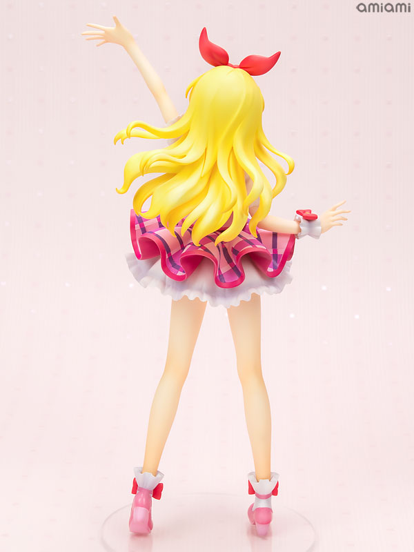 フォトレビュー】Lucrea(ルクリア) 『アイカツ！』 星宮いちご ピンク