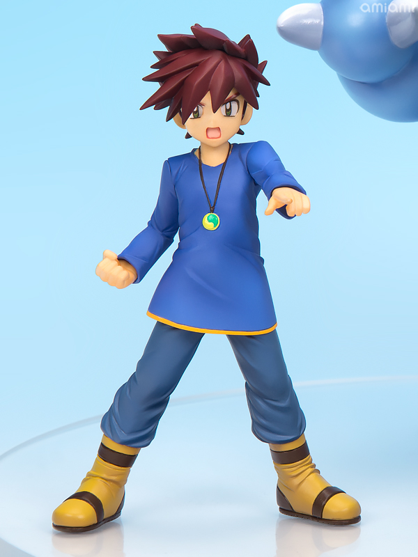 フォトレビュー】G.E.M.シリーズ 『ポケットモンスター』 シゲル