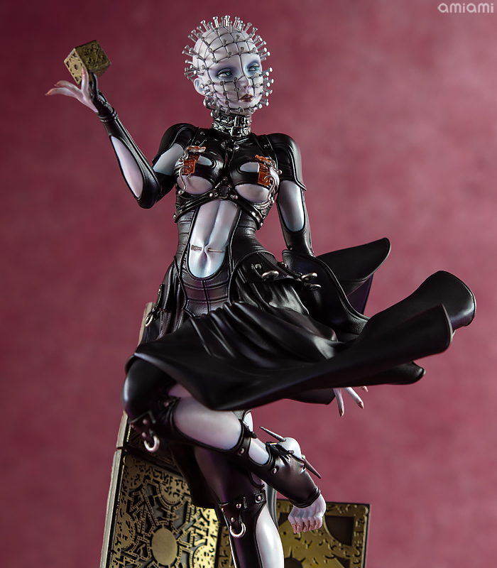 フォトレビュー】HORROR美少女 『HELLRAISER III： Hell on Earth