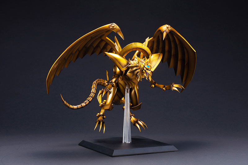 トピックス】『遊☆戯☆王デュエルモンスターズ』より、三幻神が「重巧