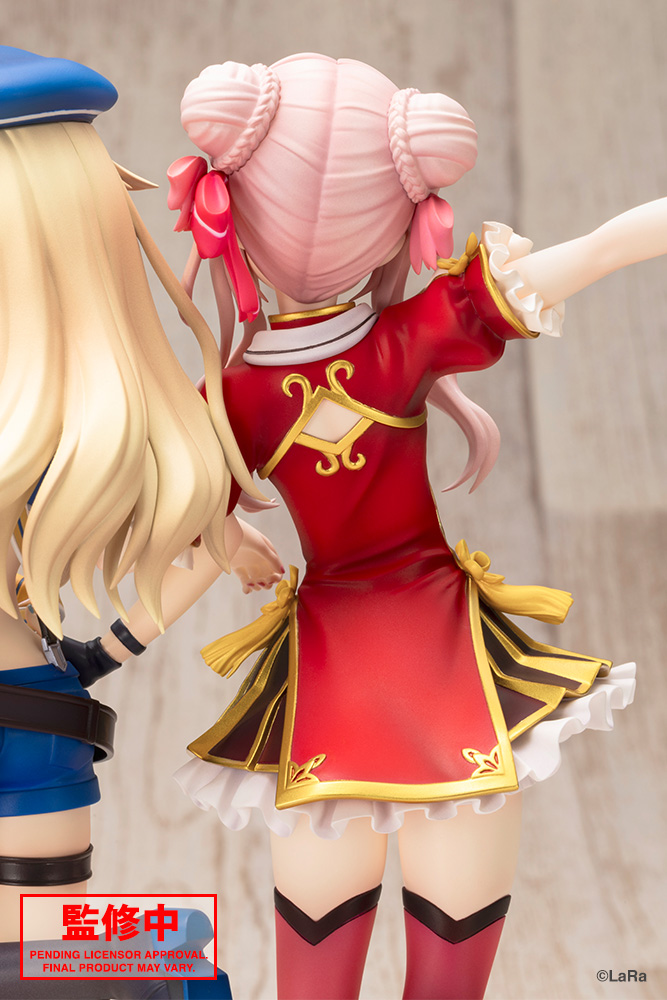 今にも仲良く飛び出してきそうなVTuberの「田中ヒメ」と「鈴木ヒナ」が