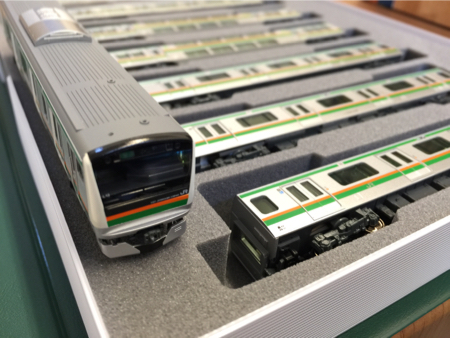 KATOのE233系3000番台高崎線・宇都宮線入荷しました！ – ポポンデッタNEWS