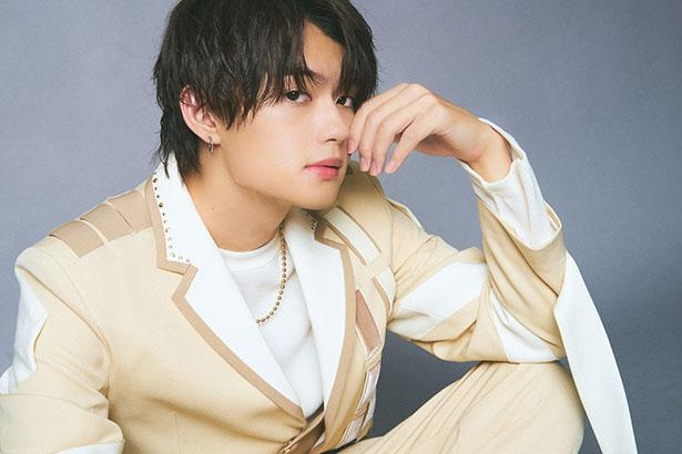 塩崎太智「メンバーと富士山に登りたい！」メジャーデビューしたM!LKを