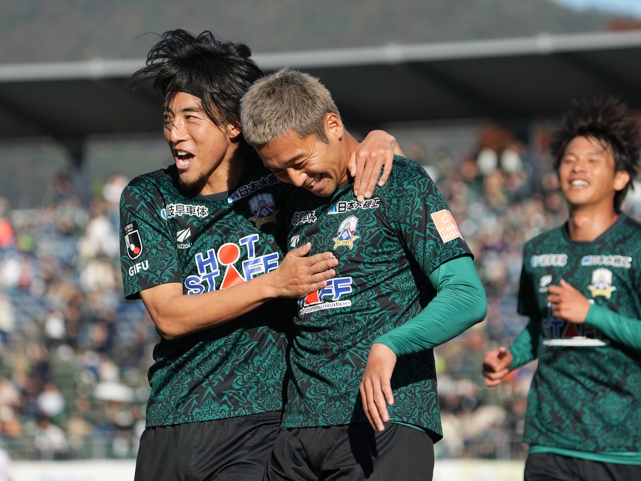 FC岐阜の新体制&新背番号が発表（ゲキサカ） - Yahoo!ニュース