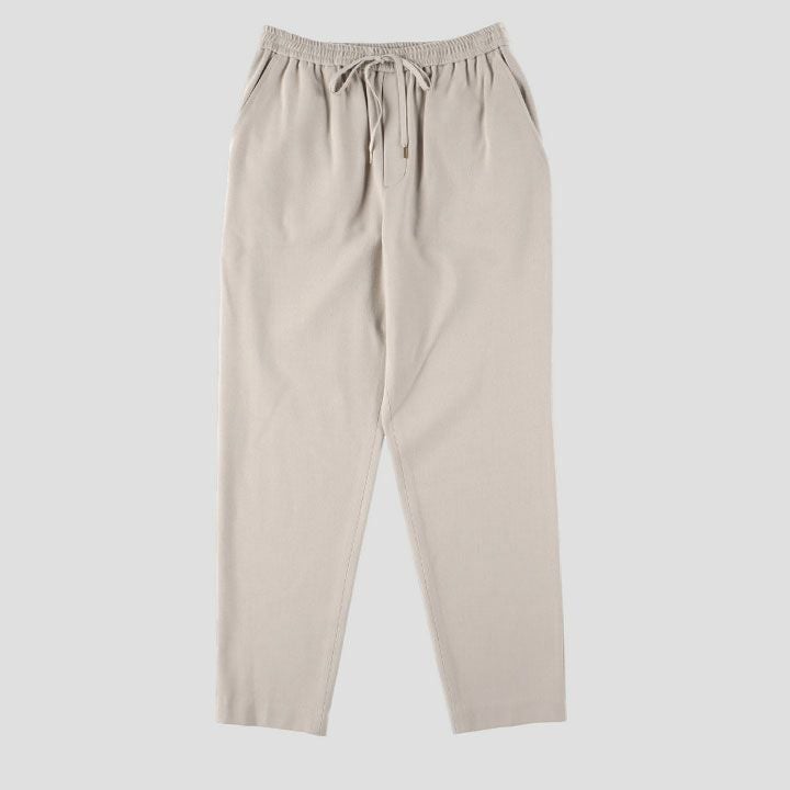 DONEEYU ドニーユ｜カシミヤタッチ両面起毛 トラックパンツ U-2286の