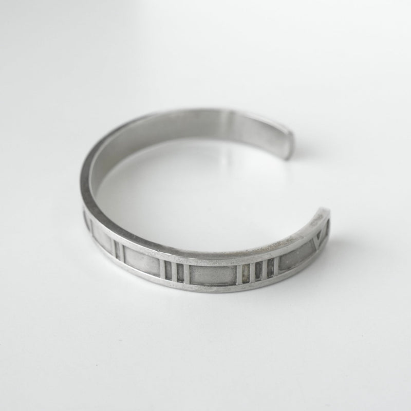 ティファニー アトラス バングル ブレスレット シルバー925 | ブランド