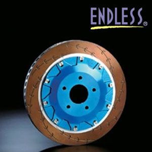 ENDLESS エンドレス ブレーキローター レーシングE-スリット