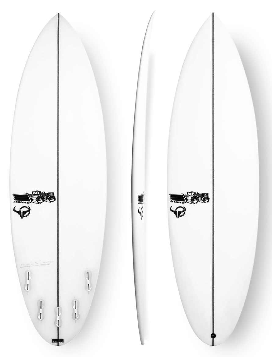 BULLSEYE - サーフボードのねず太郎