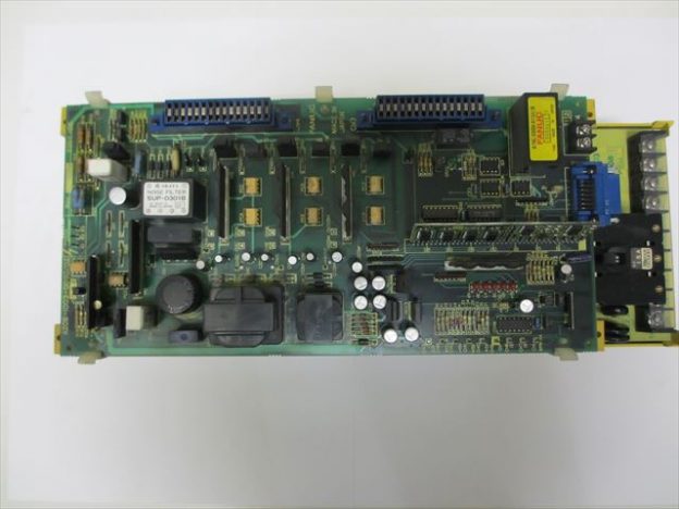 FANUC サーボアンプ（Z軸用）A06B-6058-H006 | 日本電子サービス部品販売