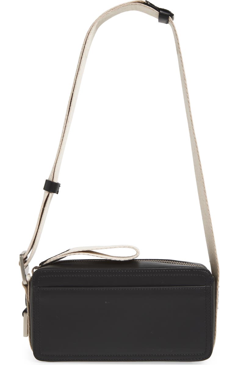 Jacquemus Le Cuerda Horizontal Leather Shoulder Bag | Nordstrom