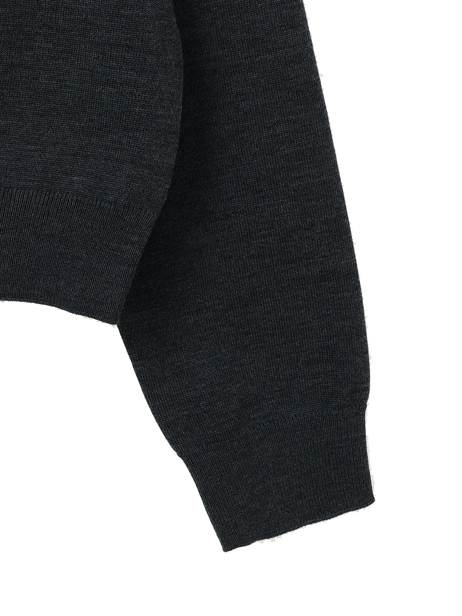 logo KNIT cardigan – NKNIT