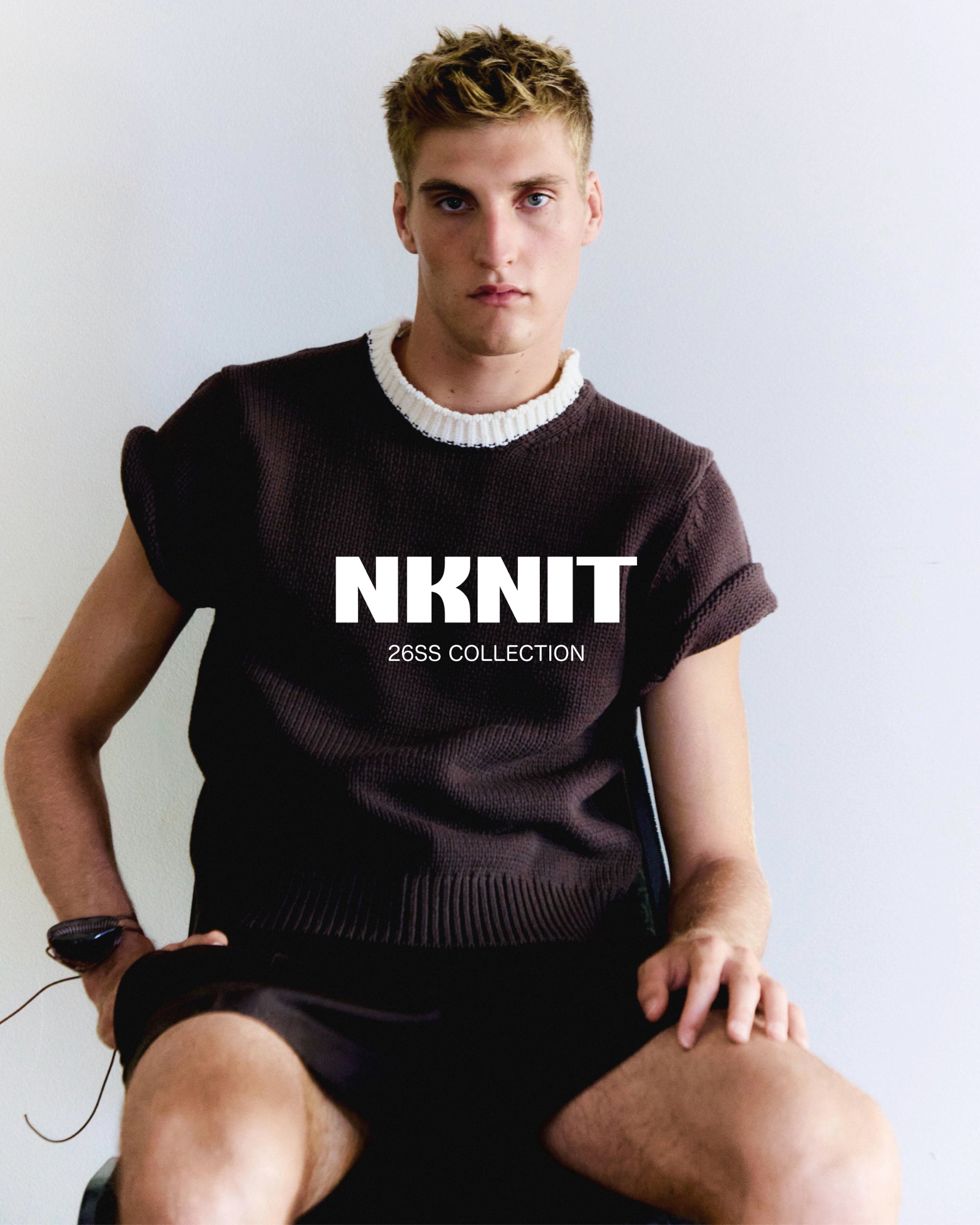 NKNIT」ンニット公式オンラインストア