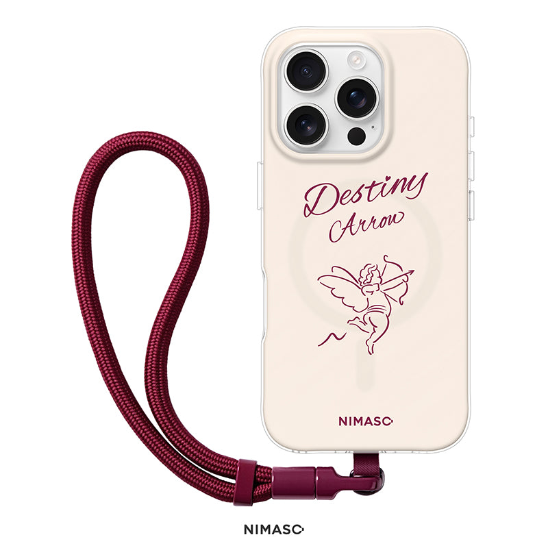 NIMASO x Destinyシリーズ】 iPhone 17/17 Pro/17 Pro Max/iPhone 16