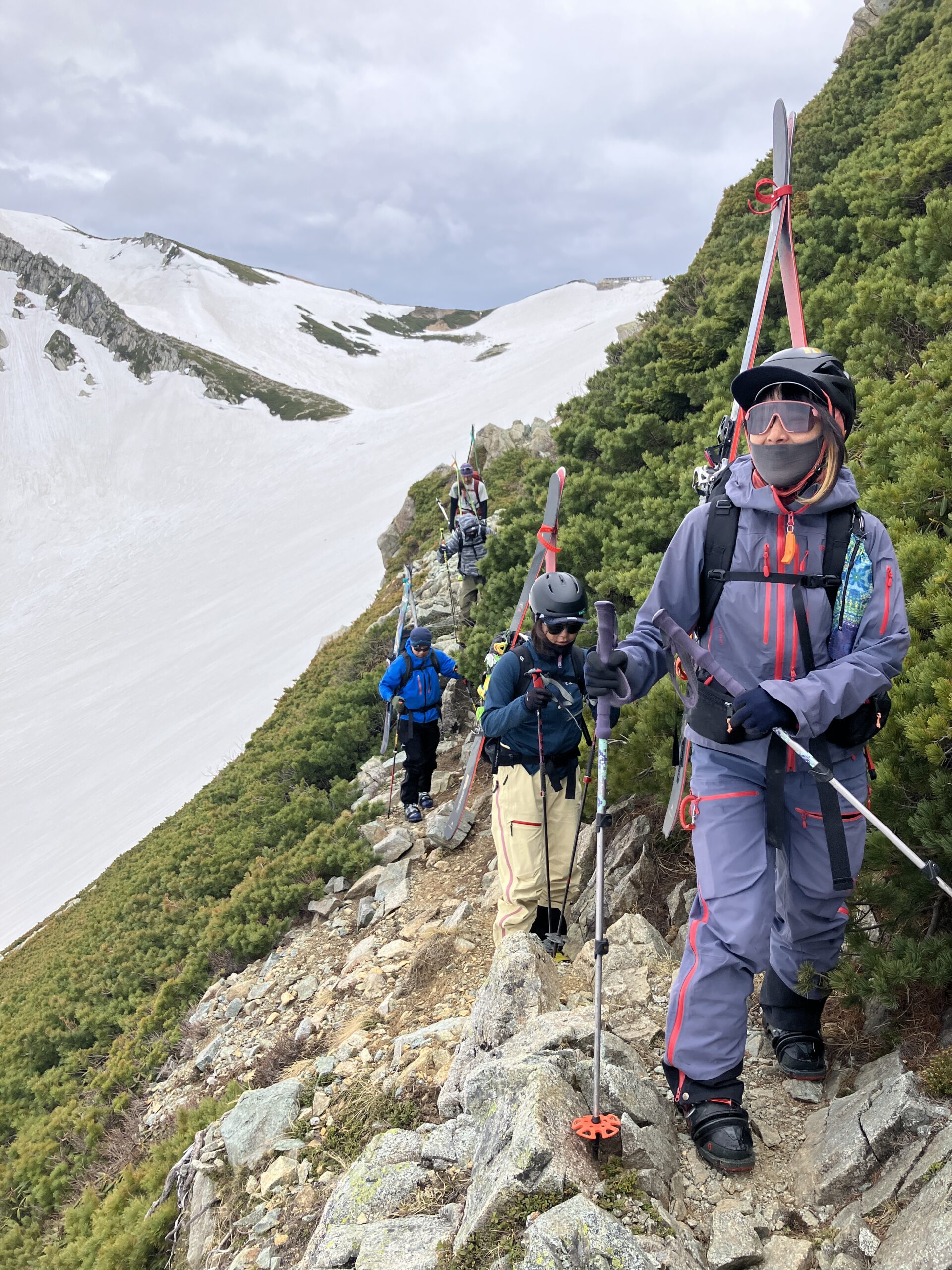 世界一詳しい！？スカルパNEWTXPROのレビュー | テレマークスキー