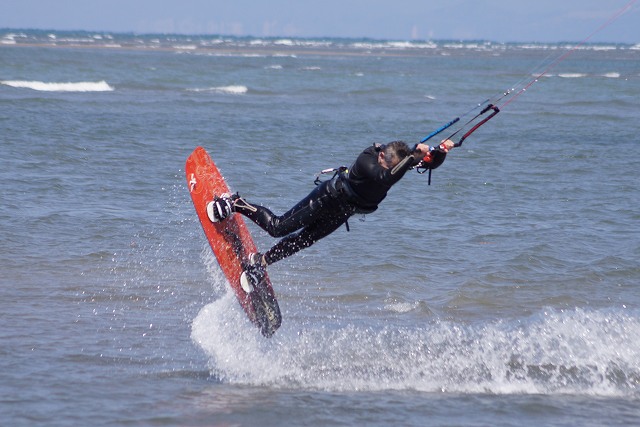 ナイスカイト-NICEKITEOZONE クロノ18平米試乗レビュー＆3/22-23