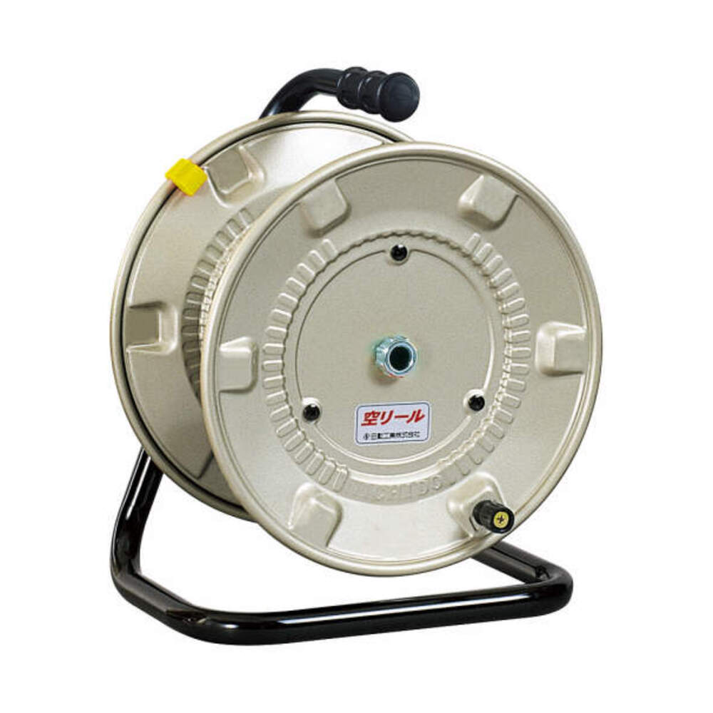 日動工業株式会社｜空リール