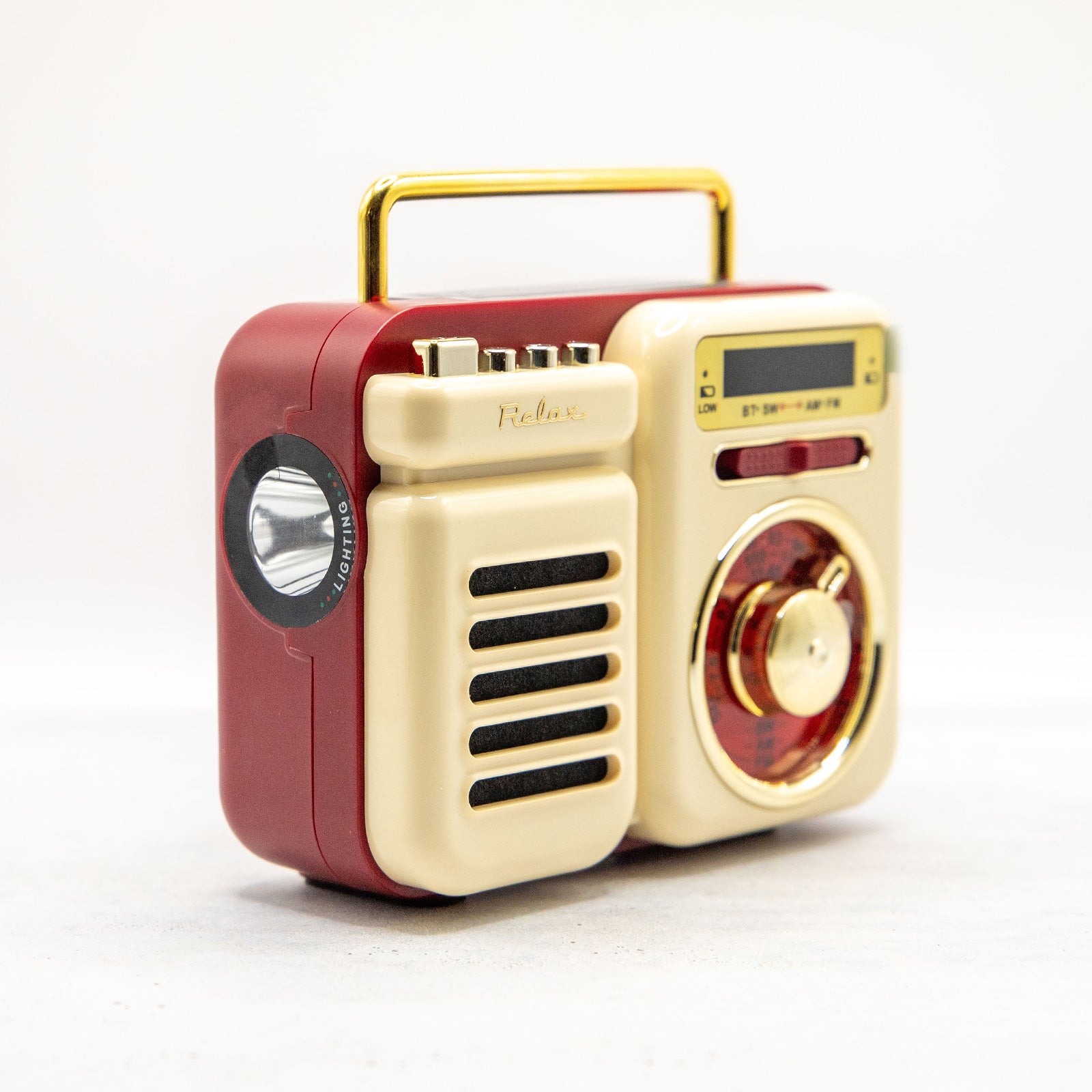 RELAX マルチレトロラジオ – ニコノマニマニ雑貨店オンラインストア