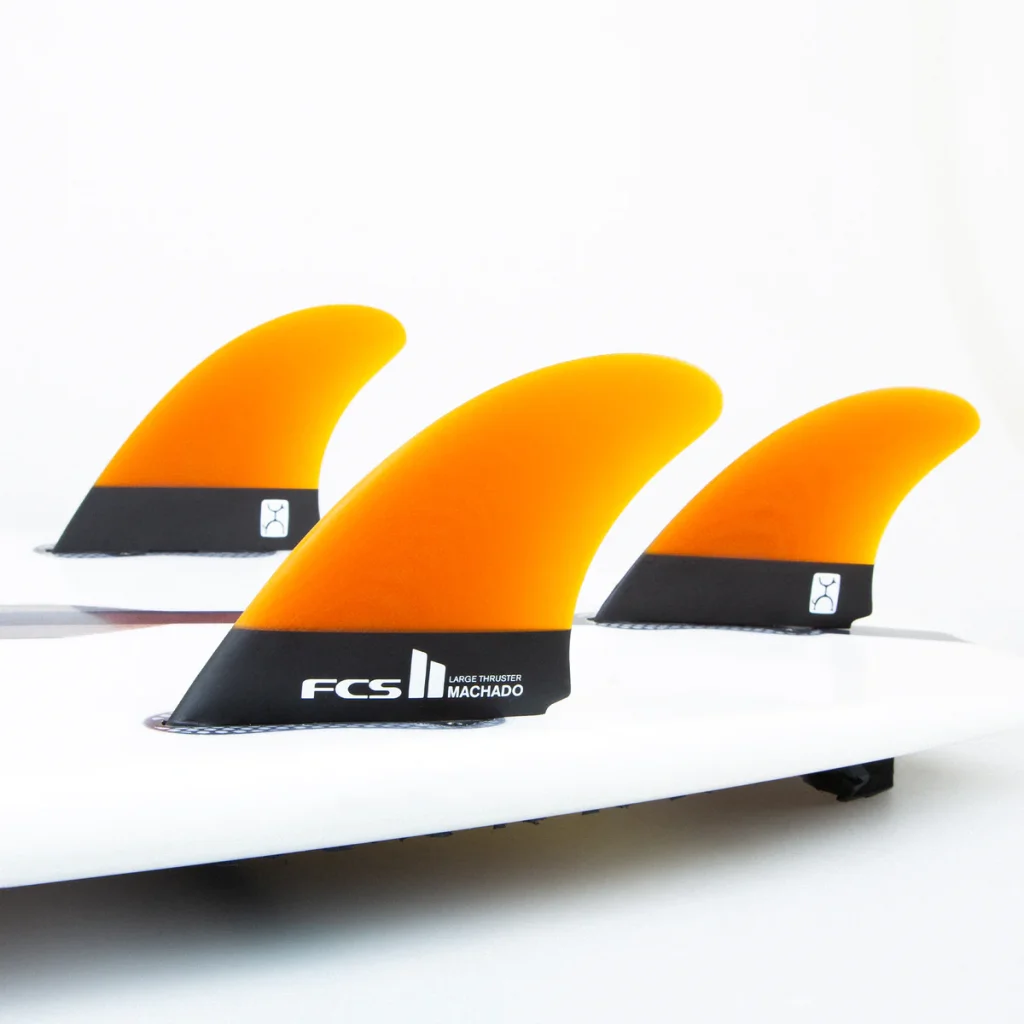 FCS2 ROB MACHADO TRI-KEEL（ロブ マチャド トライキール）フィンの