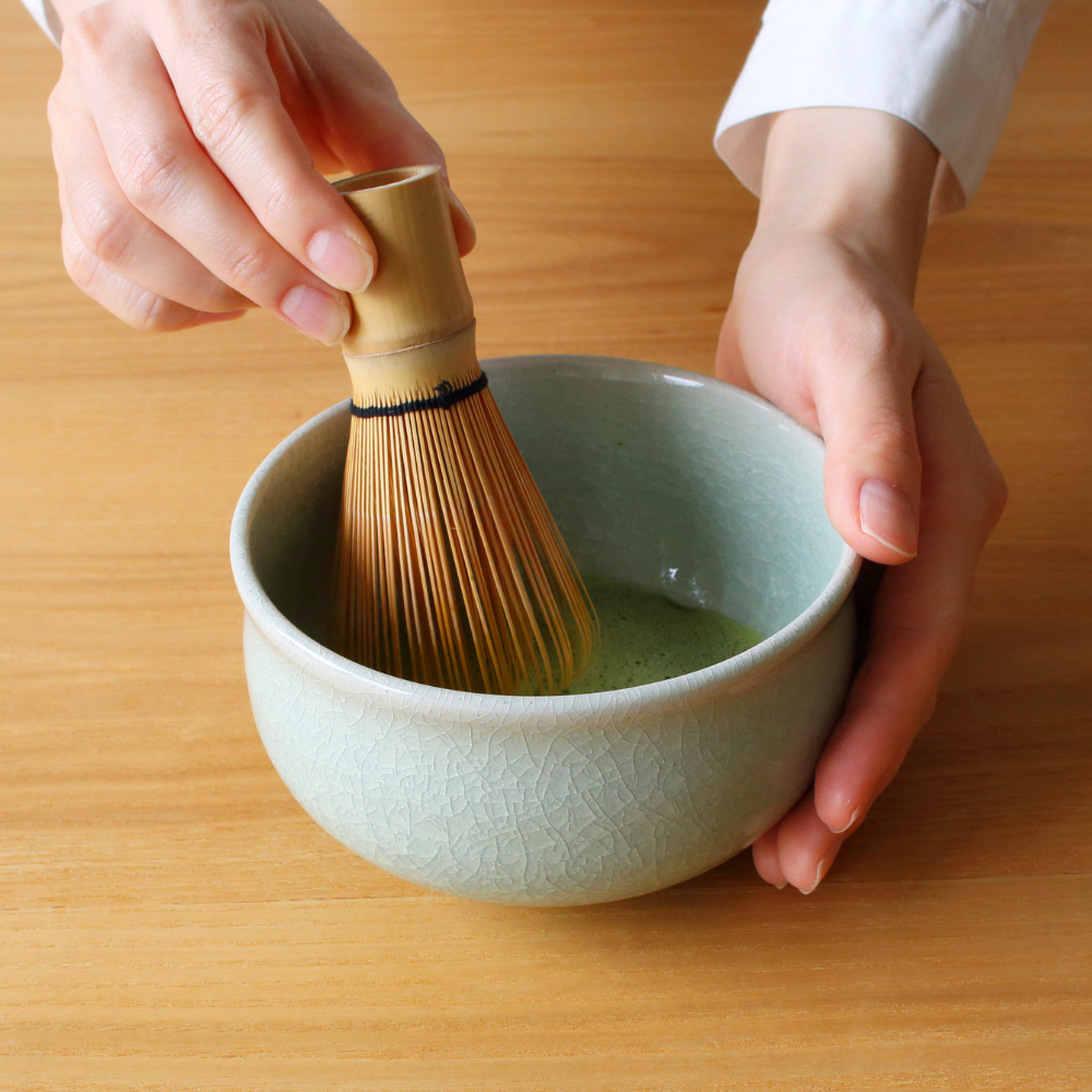 波佐見焼 お抹茶椀 宵 | ギフトショップ Nihon Miyabi 通販サイト