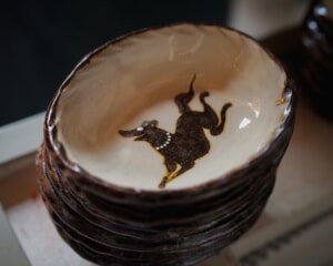 独特の肌を持った陶器。「陶芸家 井口大輔」／栃木県真岡市 - NIHONMONO