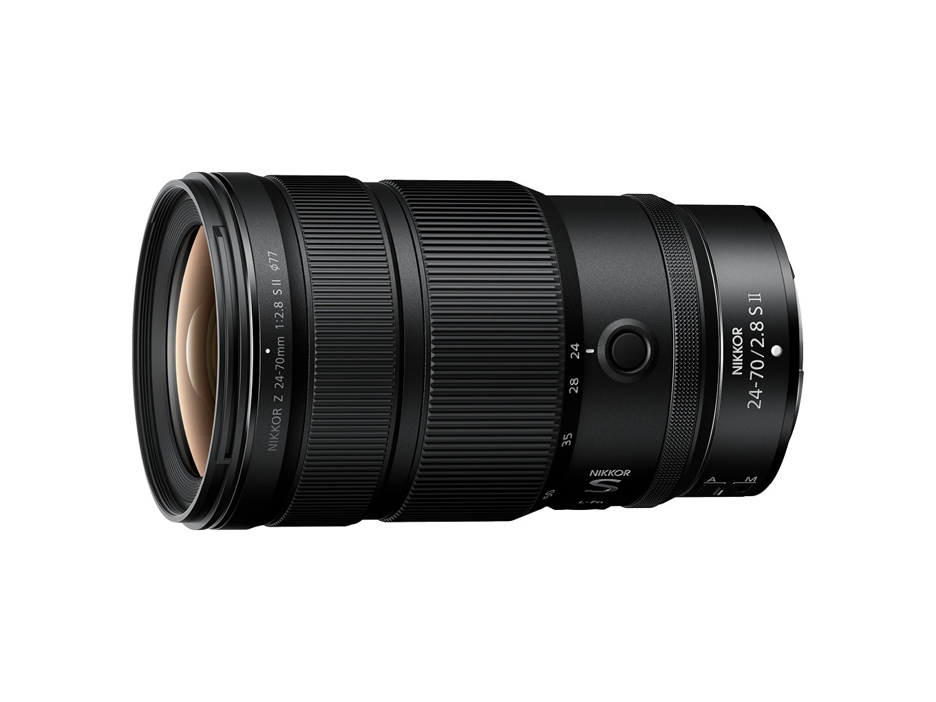 NIKKOR Z 24-70mm f/2.8 S II - 関連製品 | NIKKORレンズ | ニコン