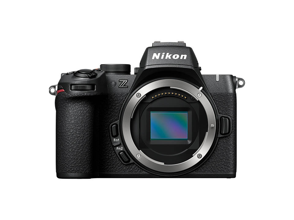 Z50II - 公式通販 | ミラーレスカメラ | NikonDirect - ニコンダイレクト