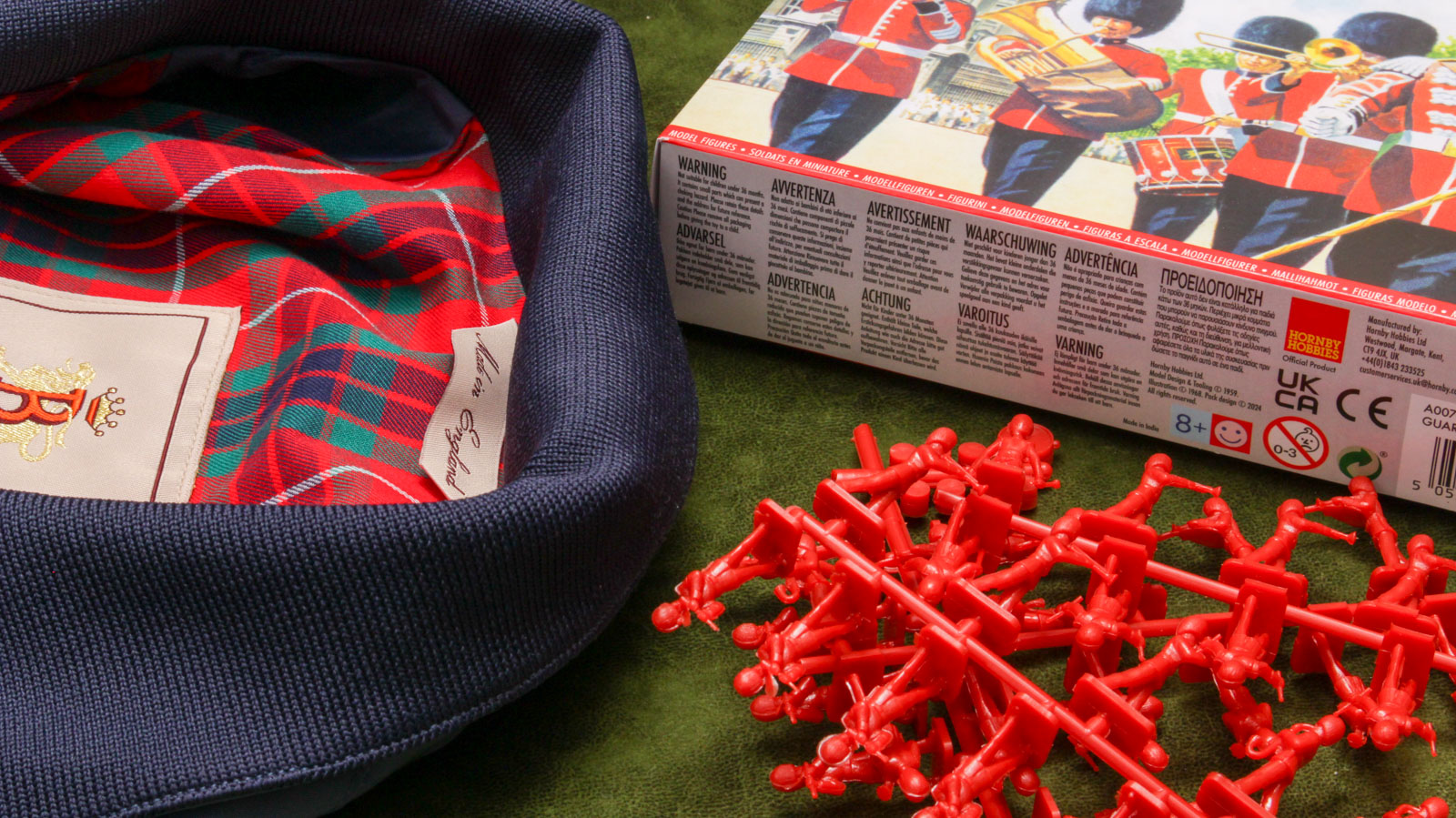 AIRFIXの「VINTAGE CLASSICS」は古さと懐かしさを楽しむサイン