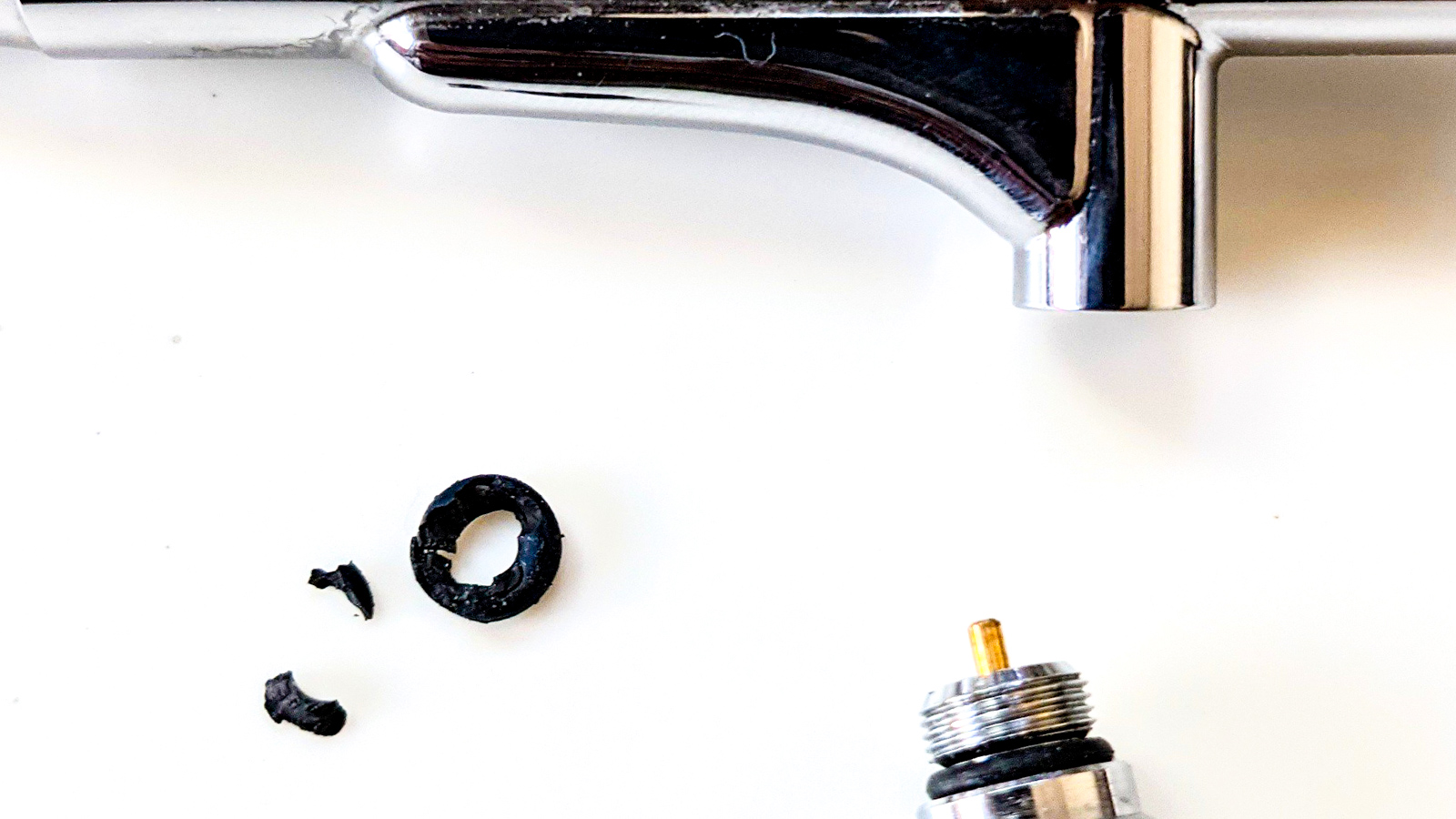 ハンドピースの買い替え／プロコンBOY WAプラチナ0.3 Ver.2 ダブル