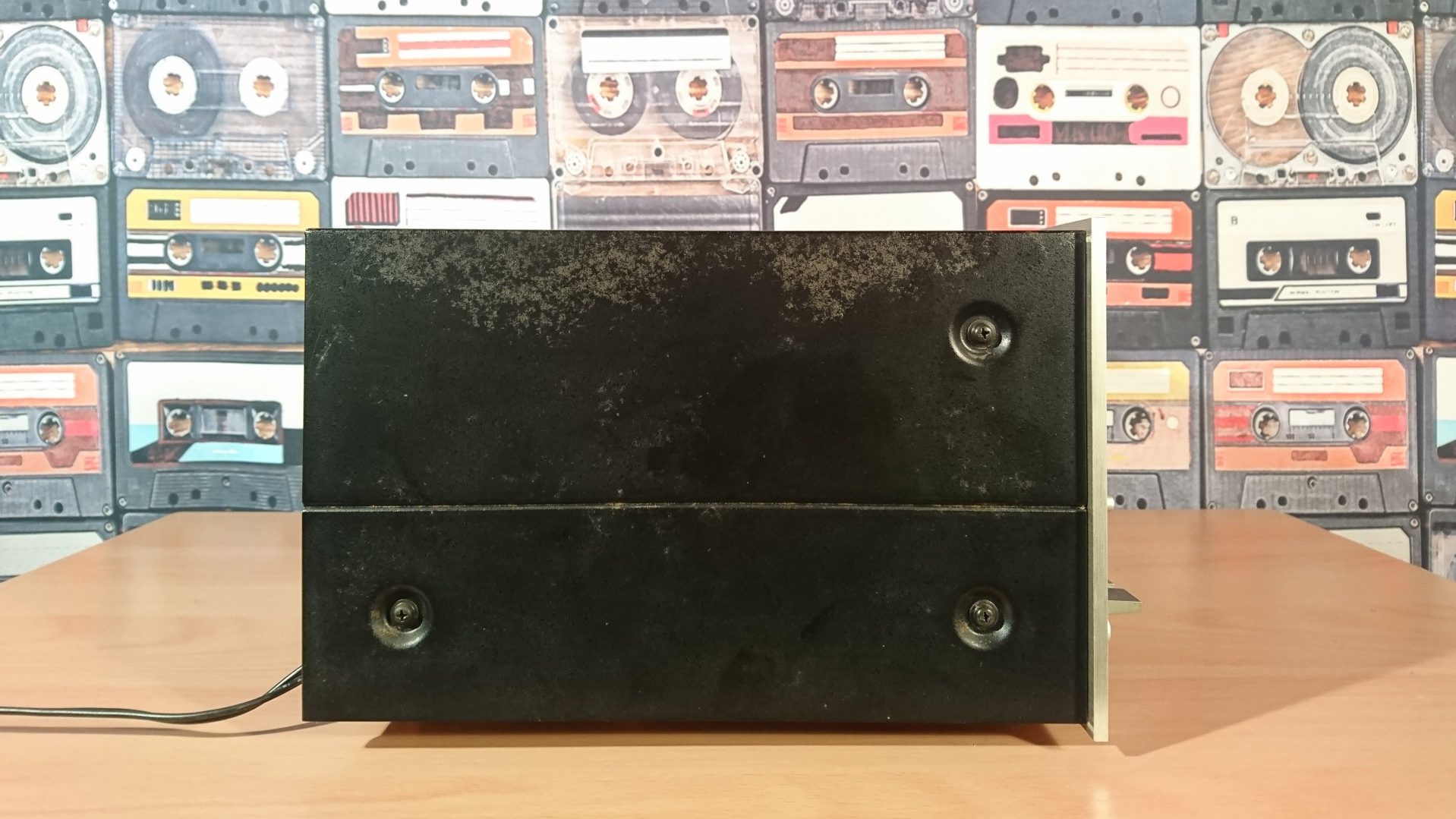 Pioneer CT-700 実機の写真で外観・内部構造を紹介 | スーパーカセッ