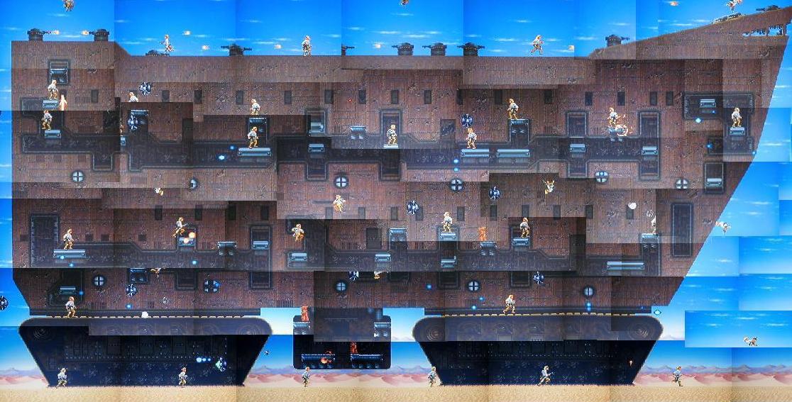 サンドクローラー図鑑 Sandcrawler