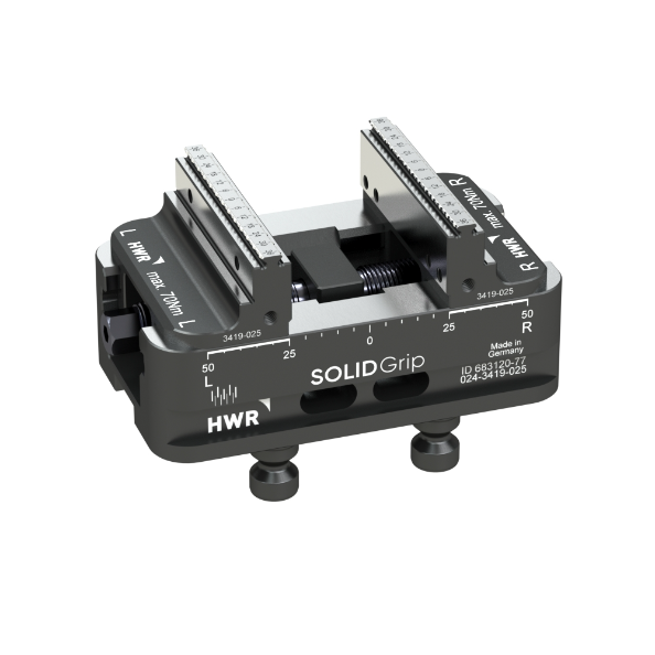 5軸バイス ｜ 東京都千代田区にある産業用機械の専門商社 NKワークス