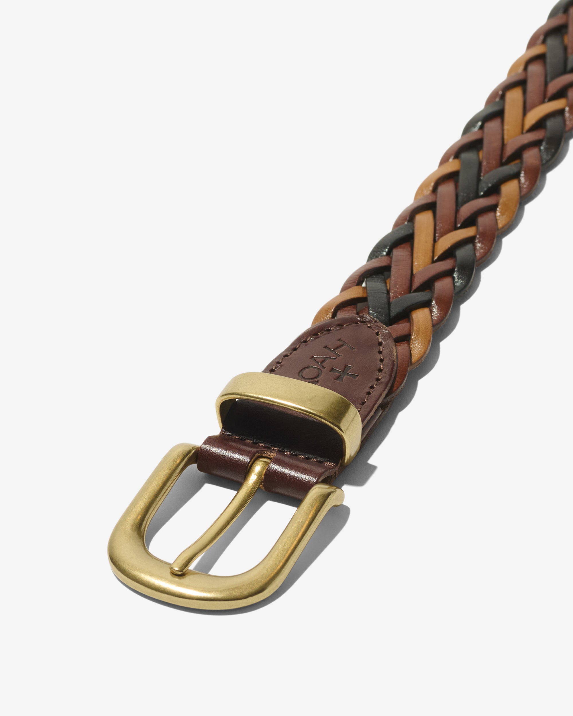 Leather Belt - Noah